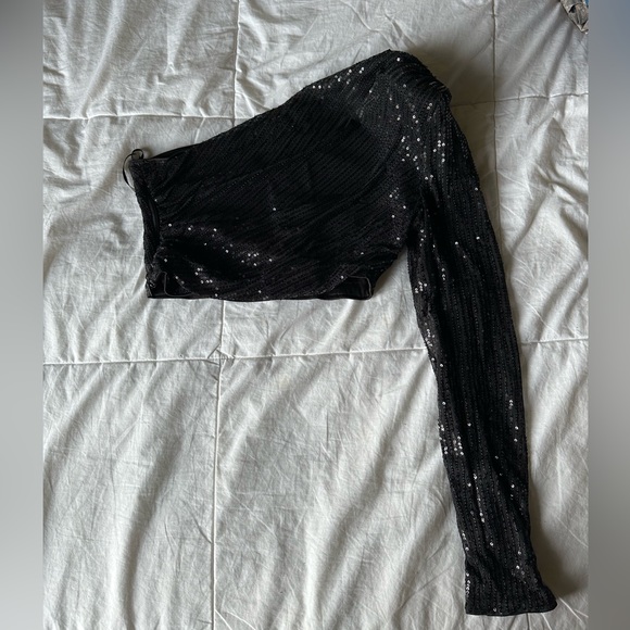 Sequin skrit set - Picture 5 of 6